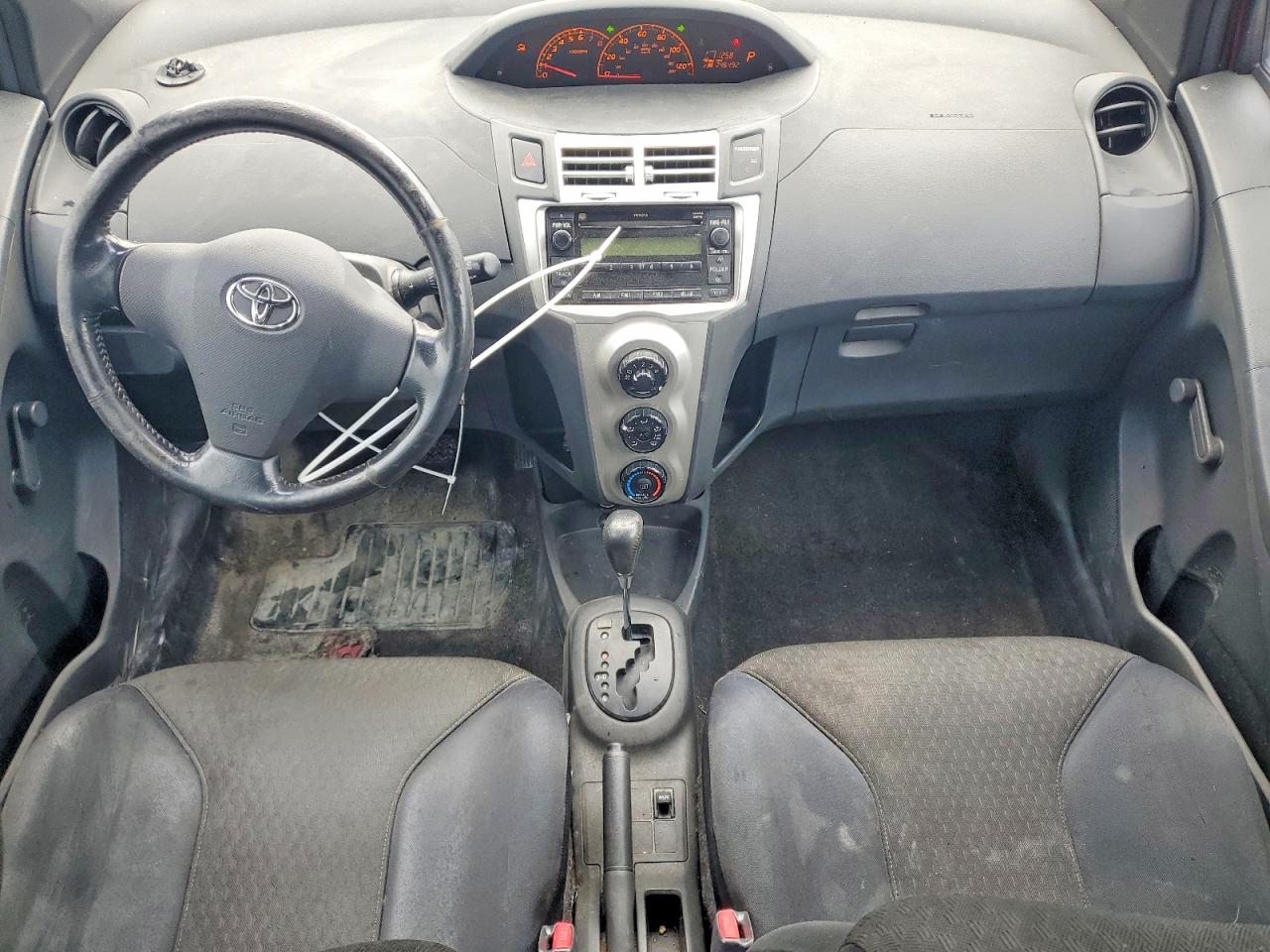 Toyota Yaris S
