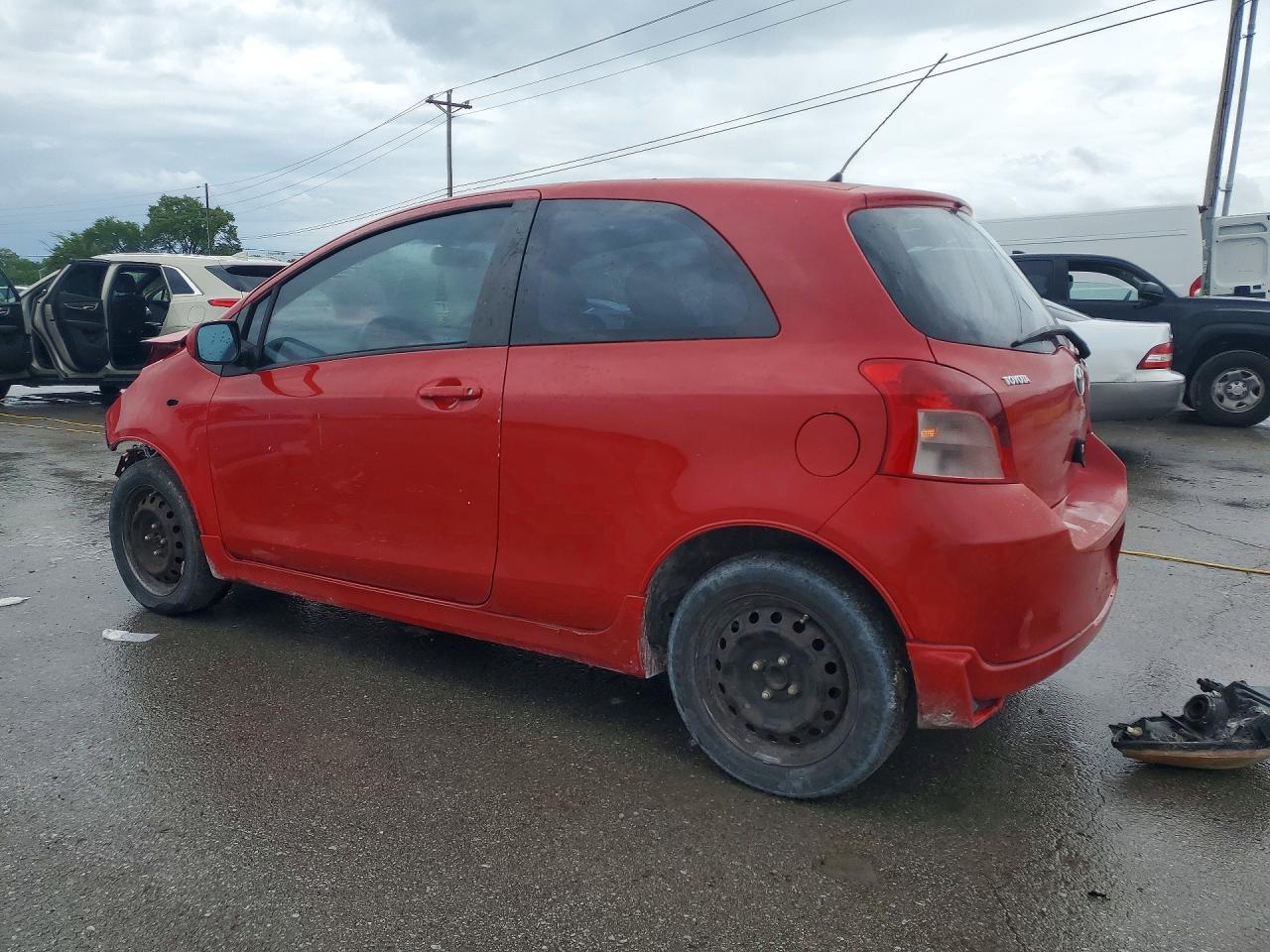 Toyota Yaris S