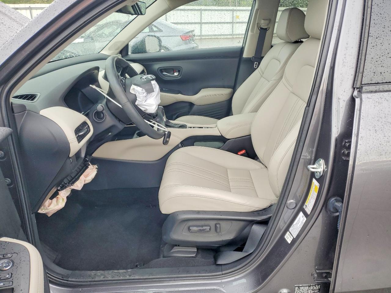 Honda HR-V Exl