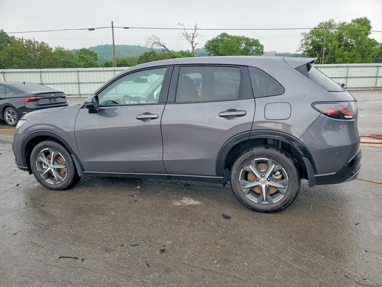 Honda HR-V Exl
