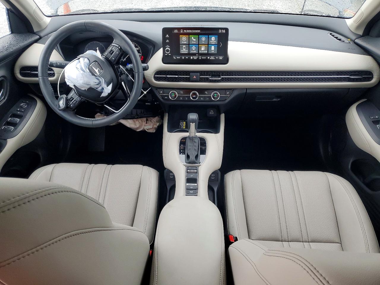 Honda HR-V Exl