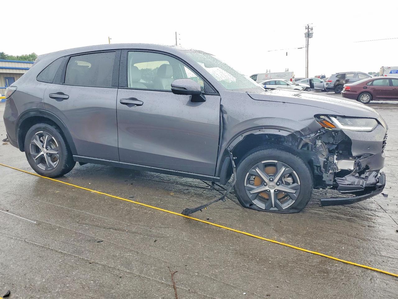 Honda HR-V Exl