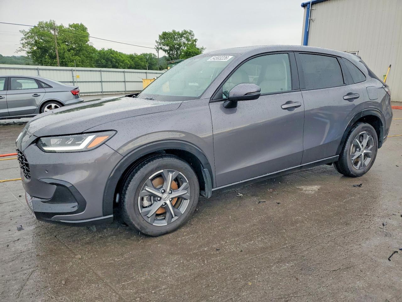 Salvage Honda HR-V Image