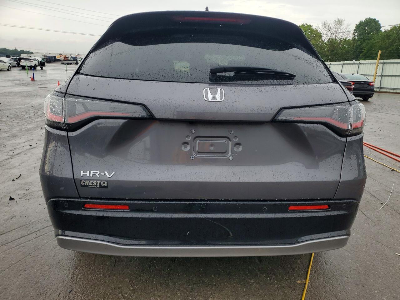 Honda HR-V Exl