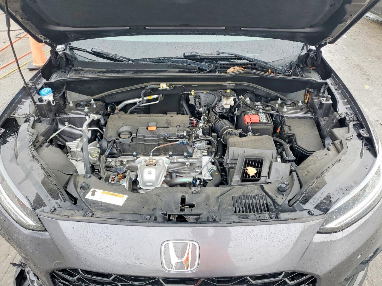 Honda HR-V Exl
