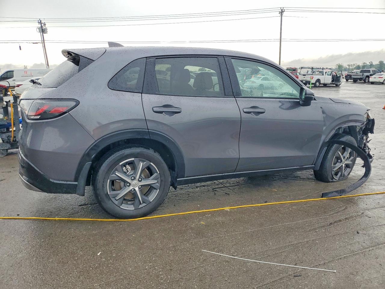 Honda HR-V Exl