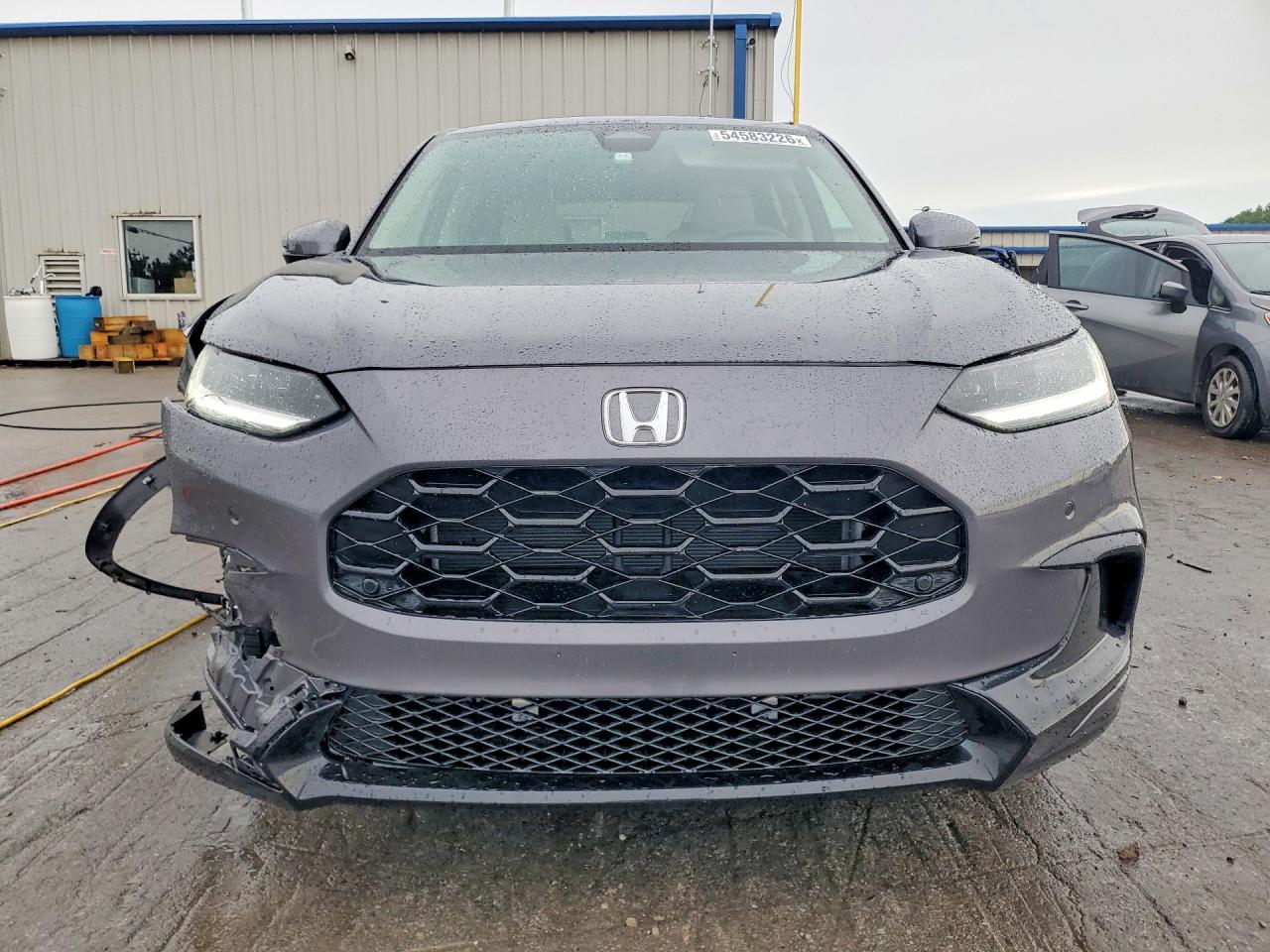 Honda HR-V Exl