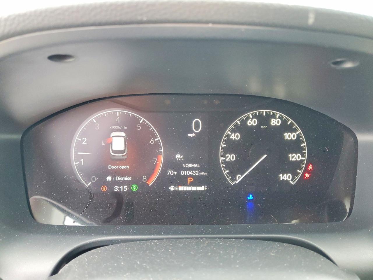 Honda HR-V Exl