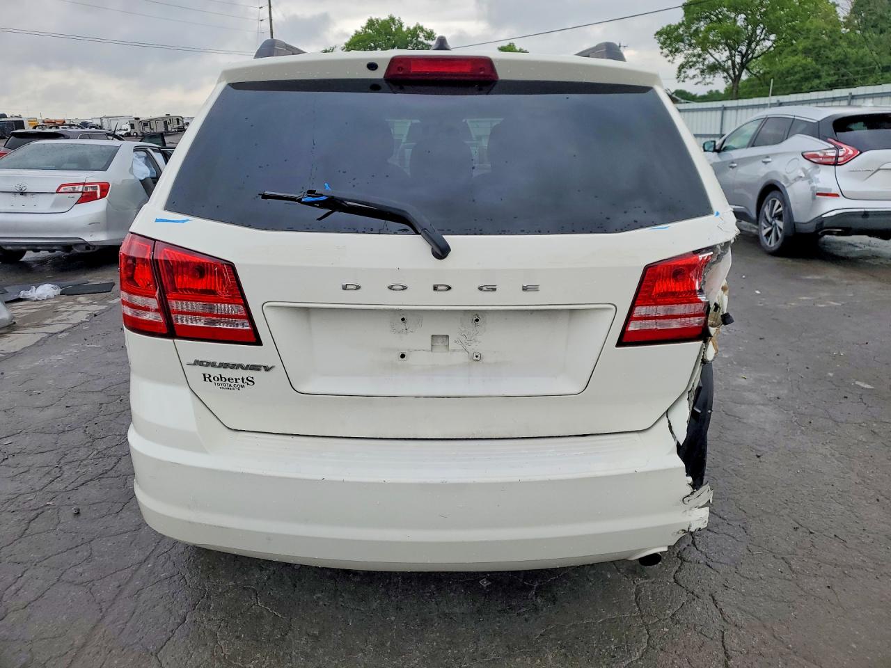 Dodge Journey Se