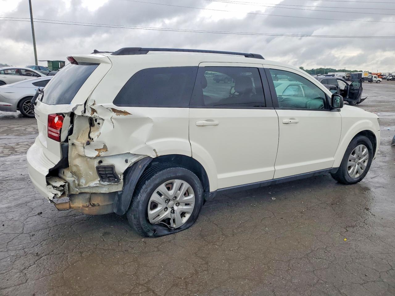 Dodge Journey Se