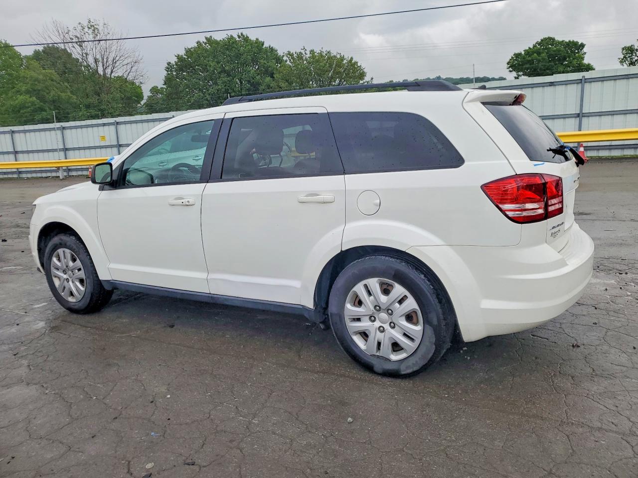 Dodge Journey Se
