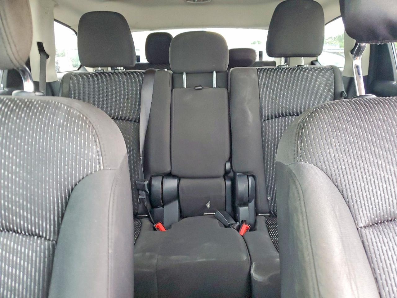 Dodge Journey Se