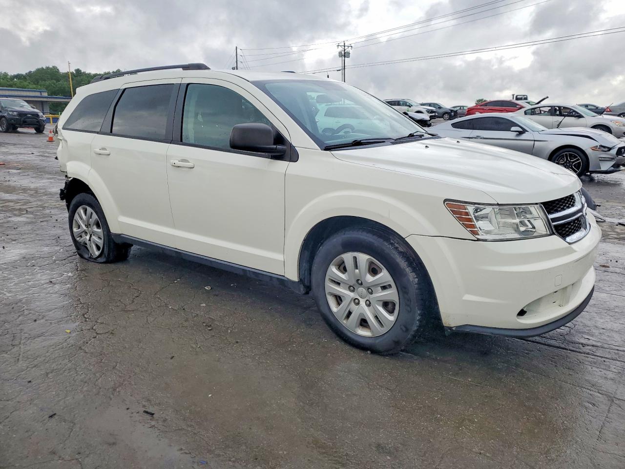 Dodge Journey Se