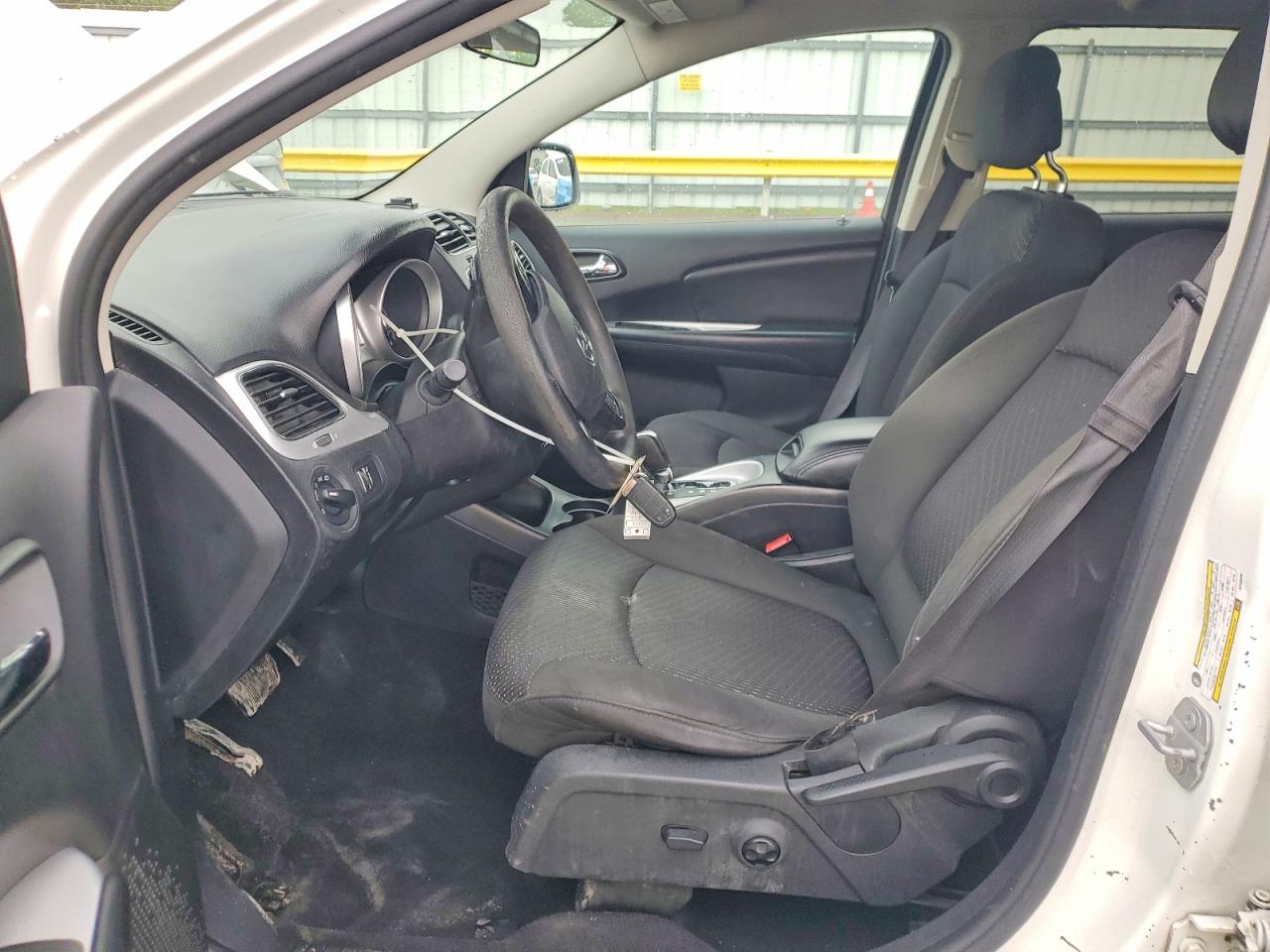 Dodge Journey Se