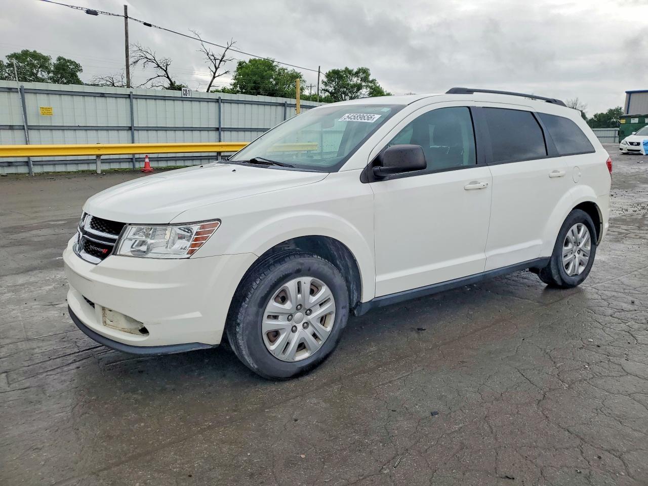 Salvage Dodge Journey Image