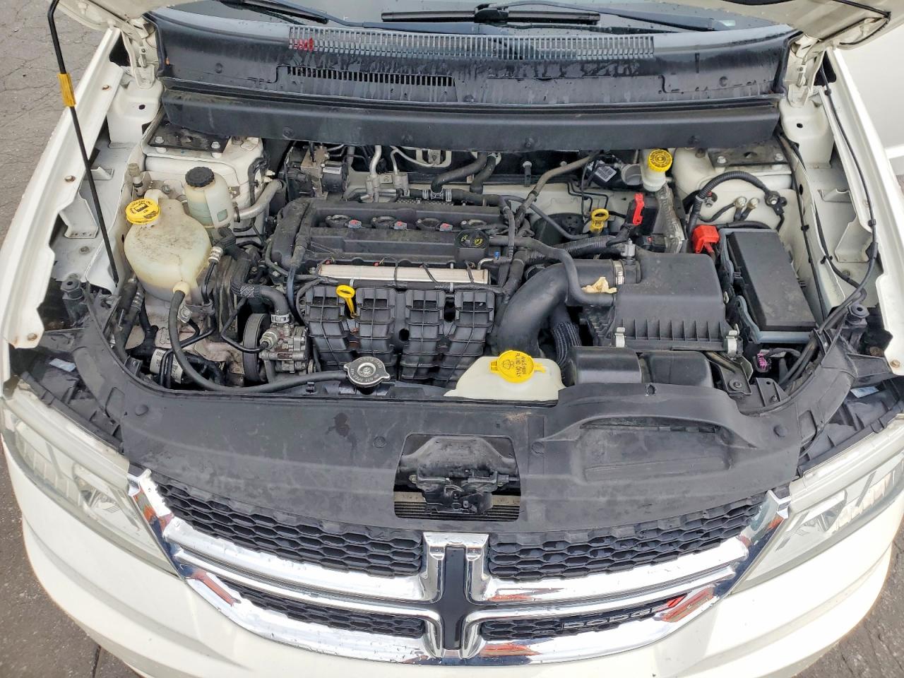 Dodge Journey Se