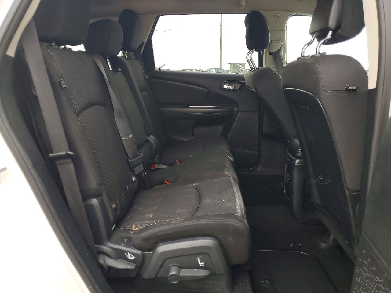 Dodge Journey Se