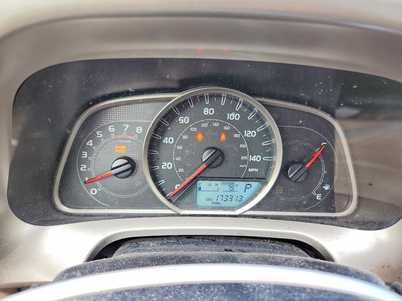 Toyota RAV4 Xle