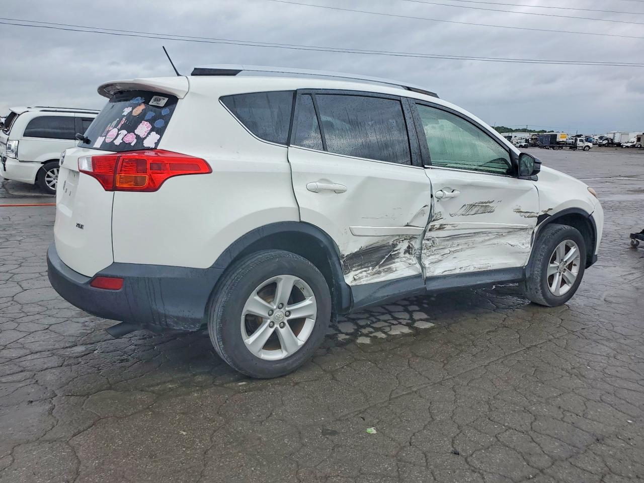 Toyota RAV4 Xle