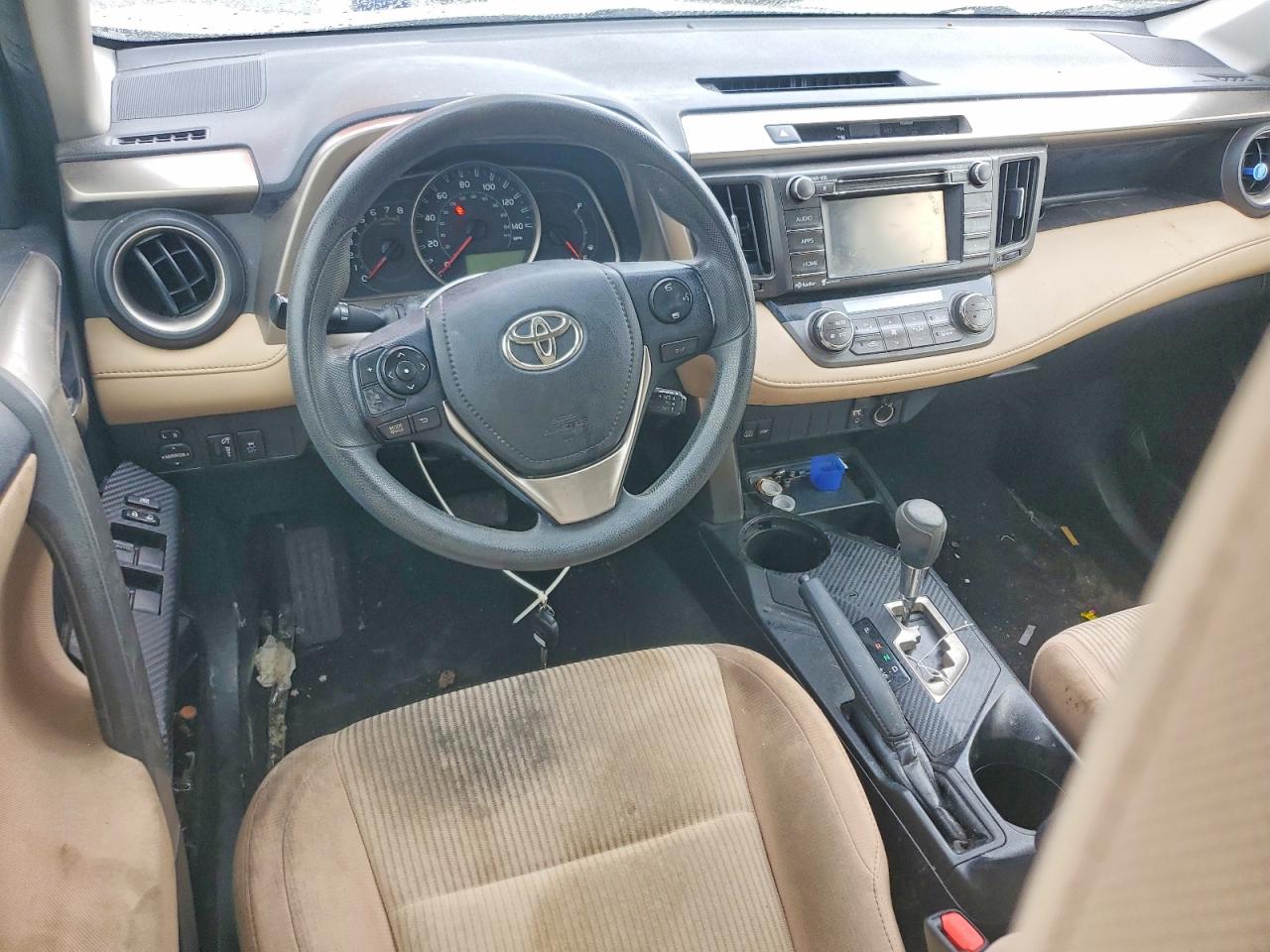 Toyota RAV4 Xle