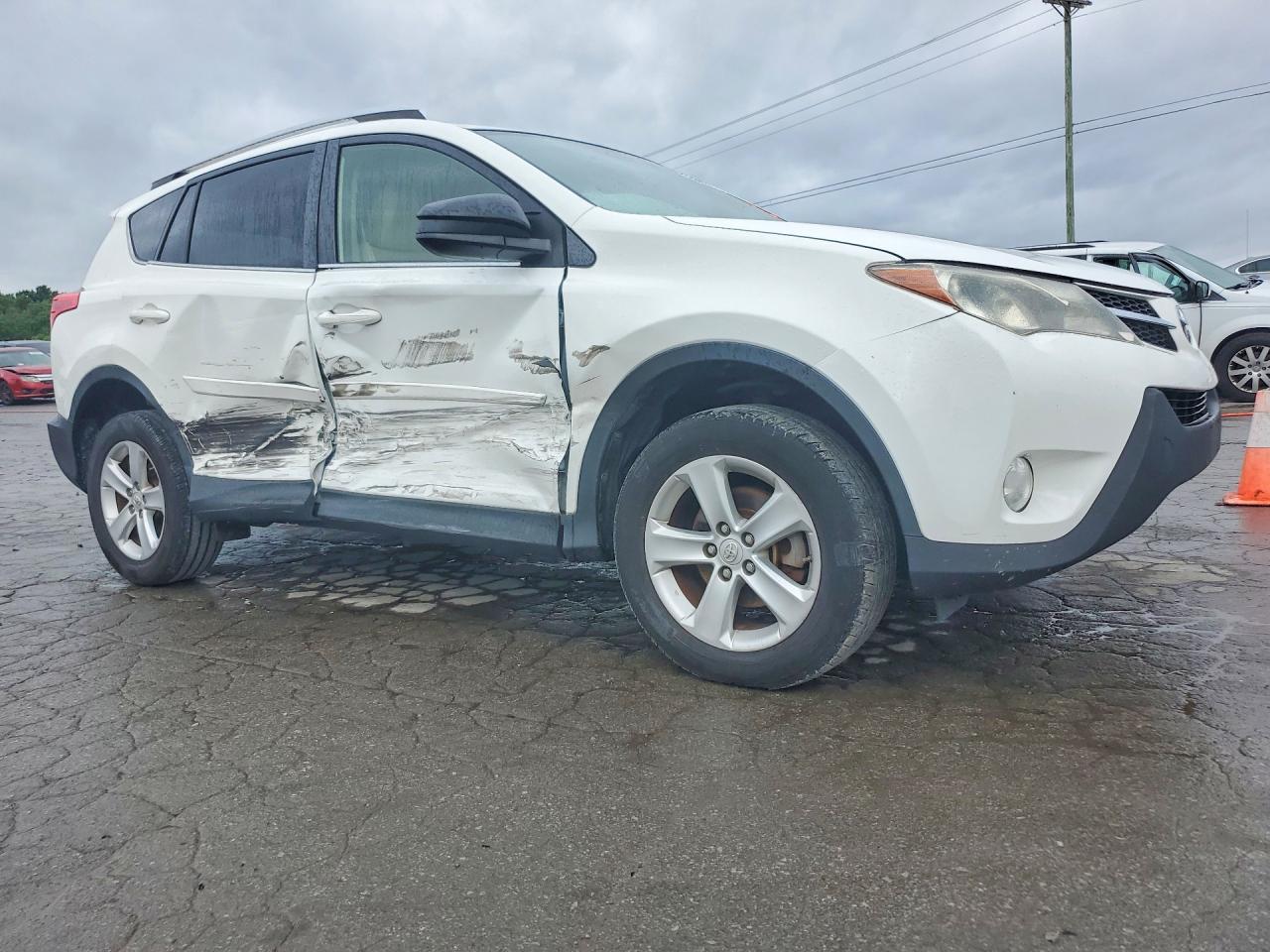 Toyota RAV4 Xle