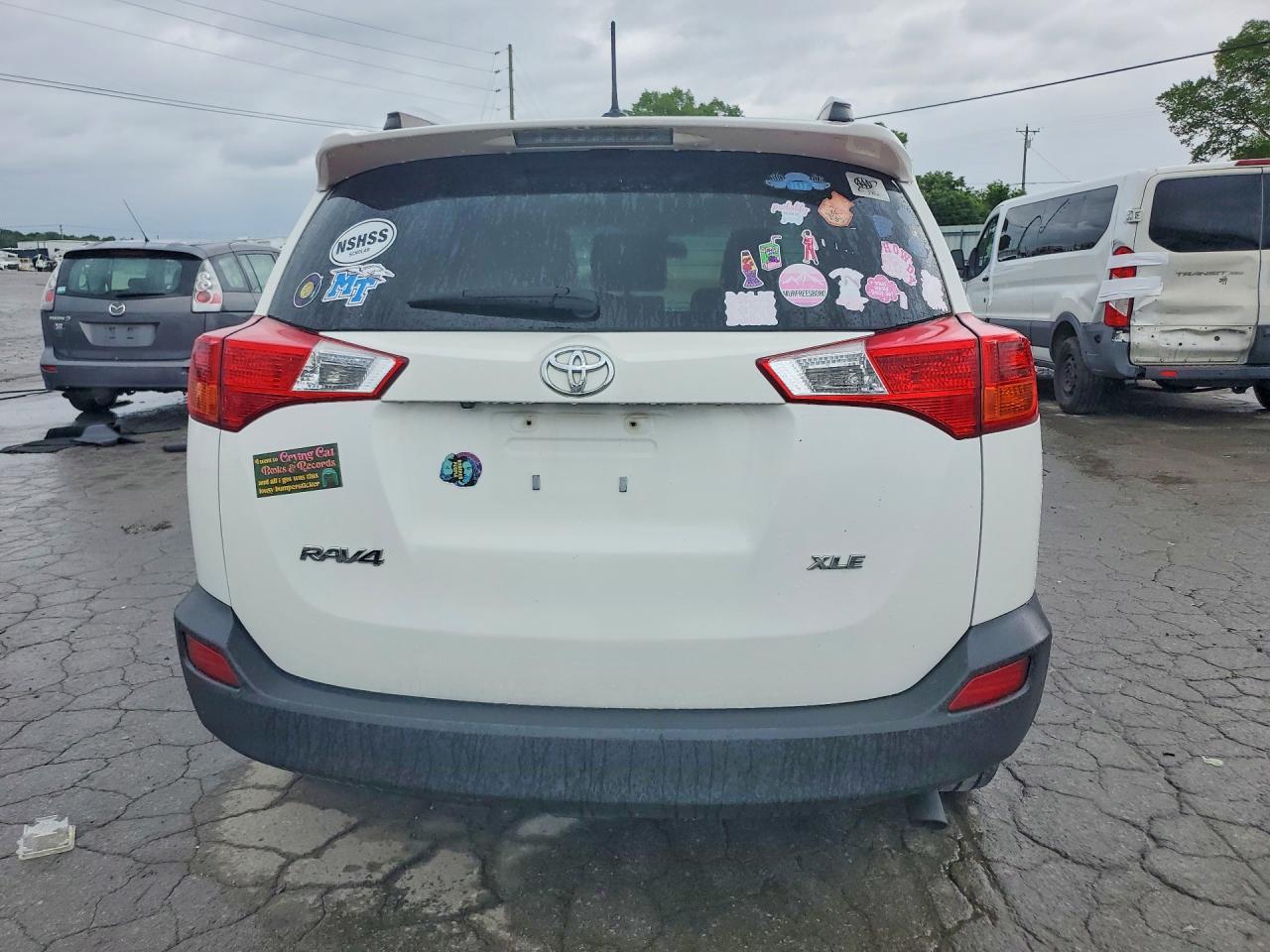 Toyota RAV4 Xle