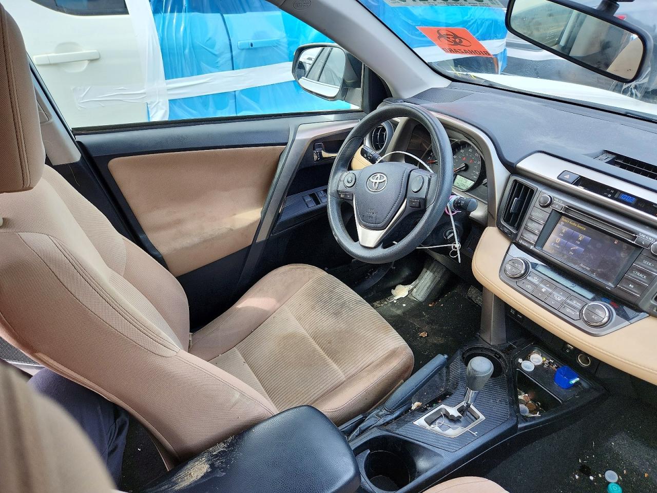 Toyota RAV4 Xle