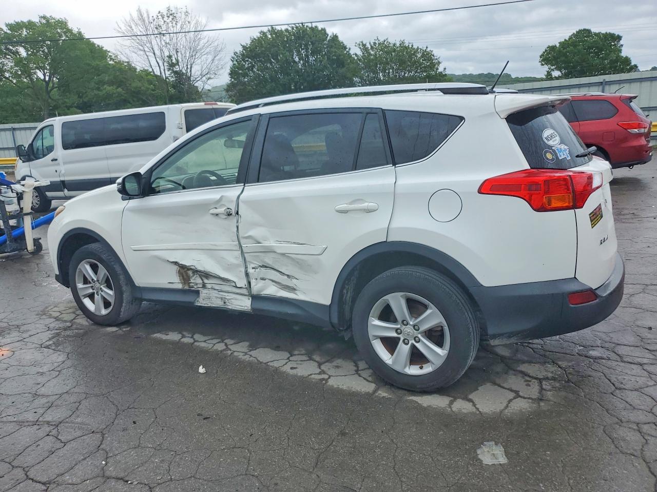 Toyota RAV4 Xle