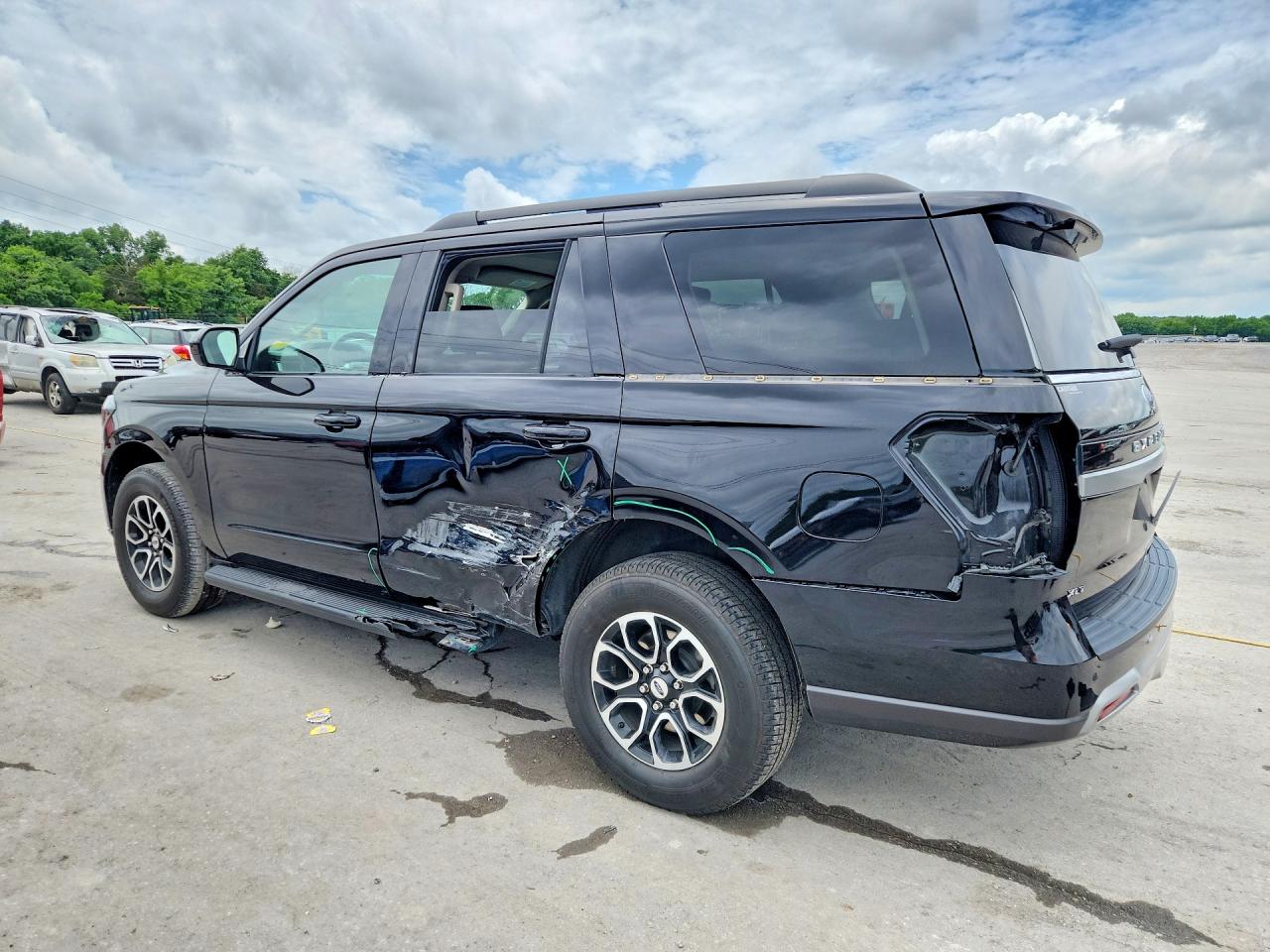 Ford Expedition Xlt