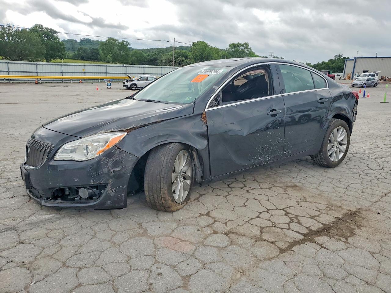 Salvage Buick Regal Image