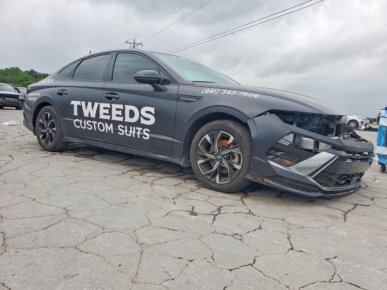 Hyundai SONATA Sel