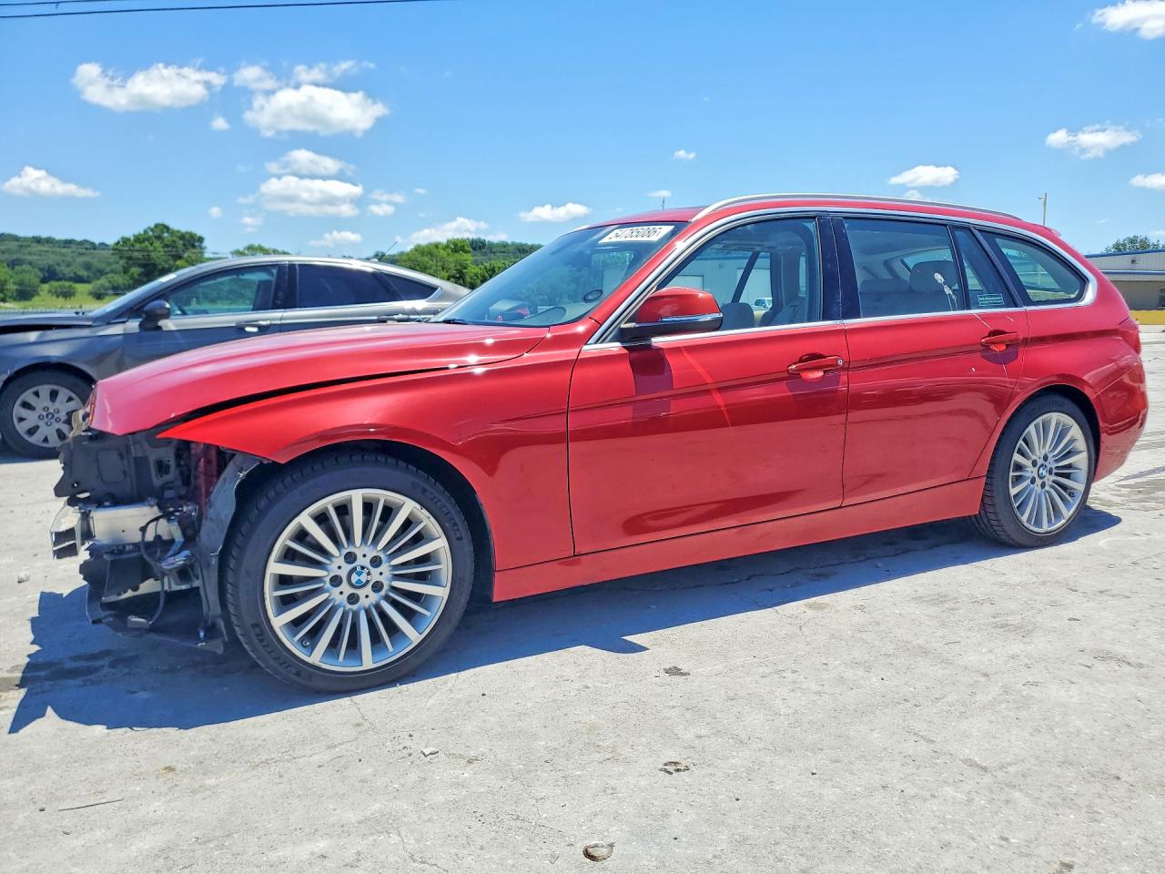 Salvage BMW 3 Series Image