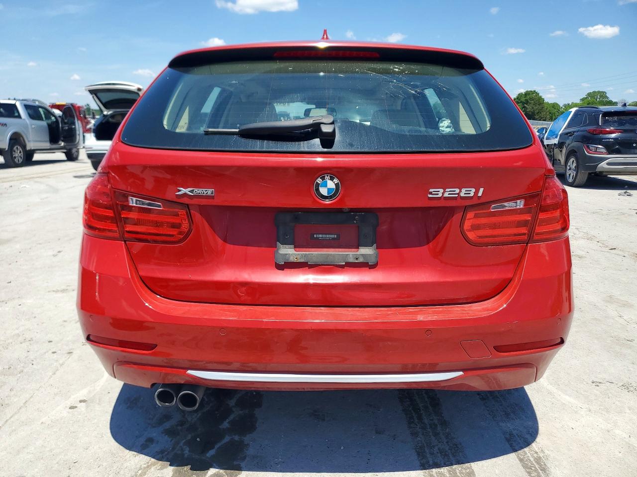BMW 3 Series Xi