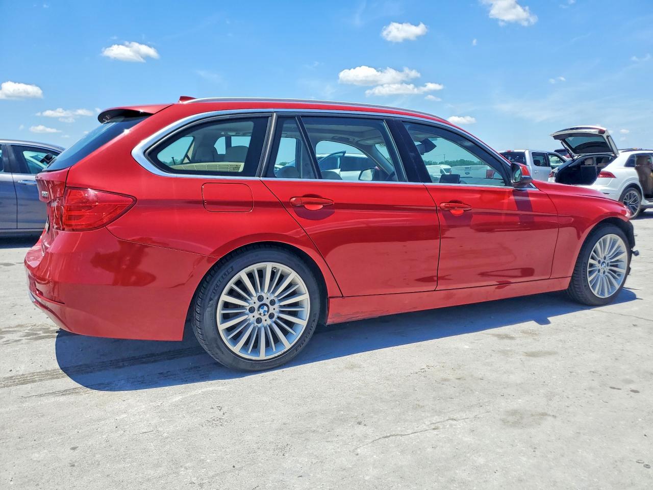 BMW 3 Series Xi