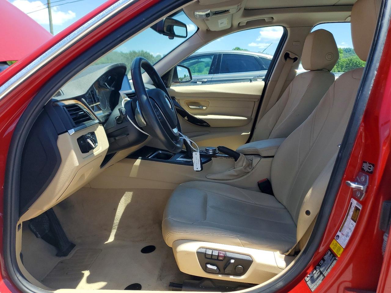 BMW 3 Series Xi