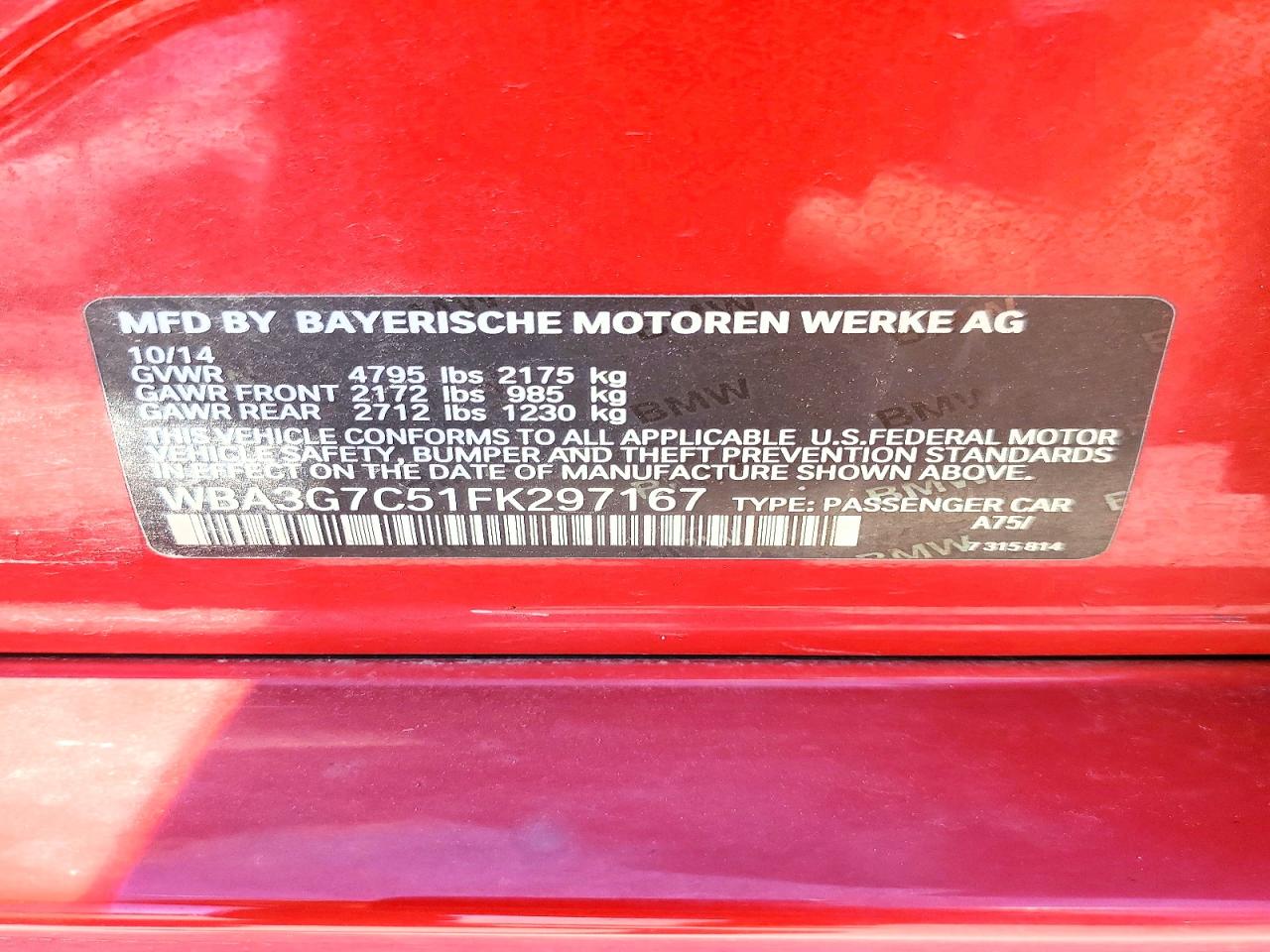 BMW 3 Series Xi