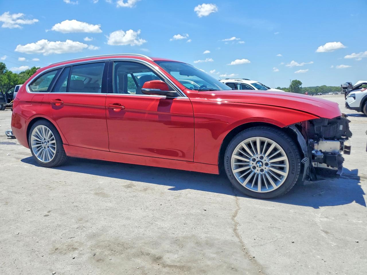 BMW 3 Series Xi