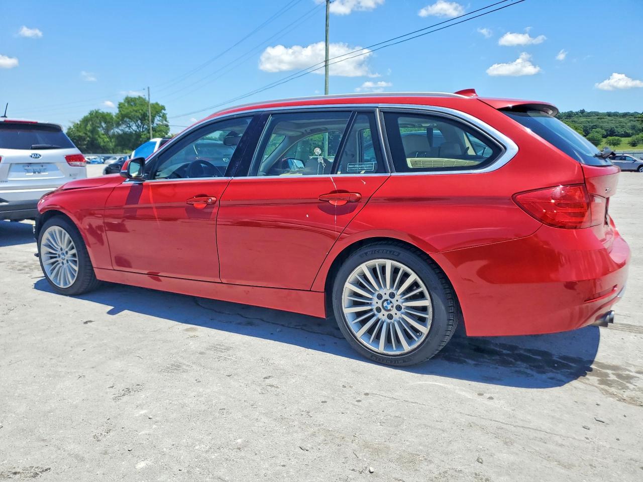 BMW 3 Series Xi