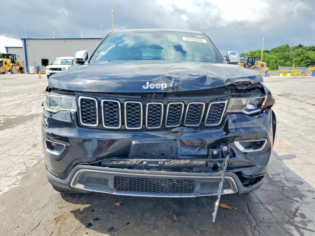 Jeep Cherokee Limited