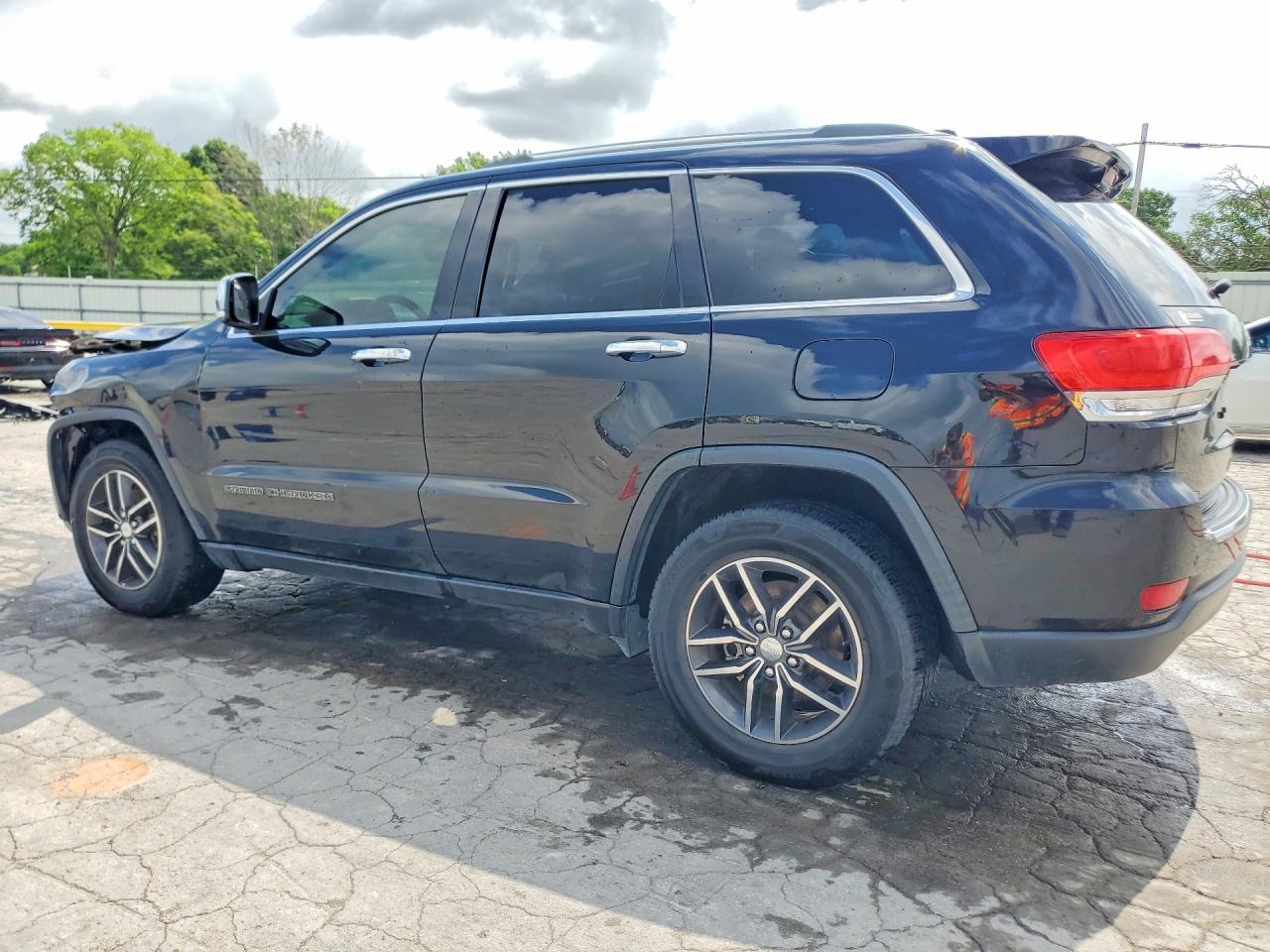 Jeep Cherokee Limited