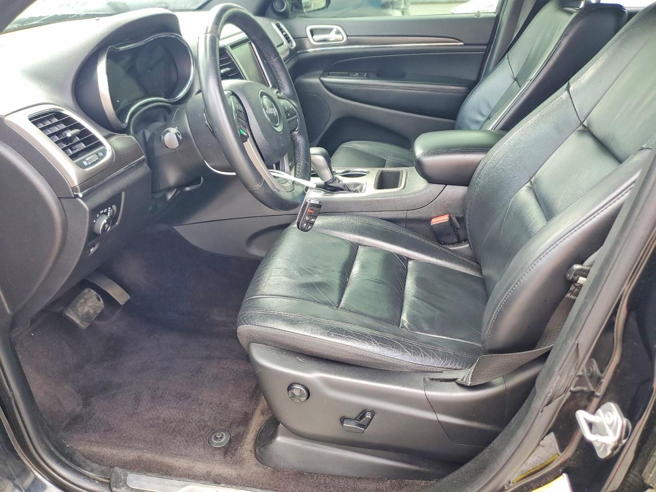 Jeep Cherokee Limited