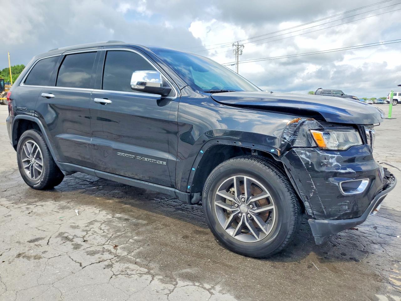 Jeep Cherokee Limited