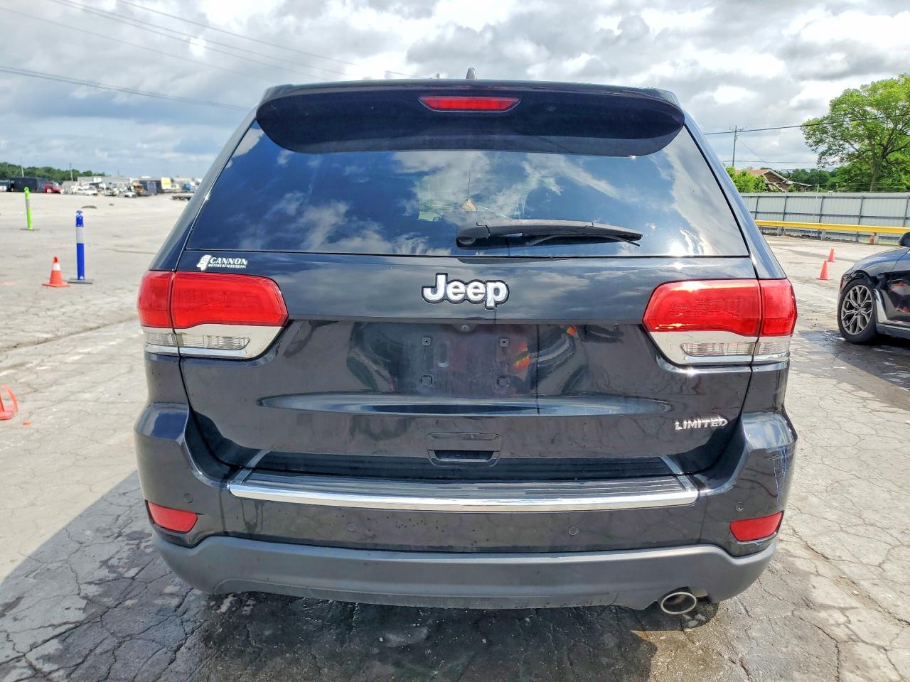 Jeep Cherokee Limited