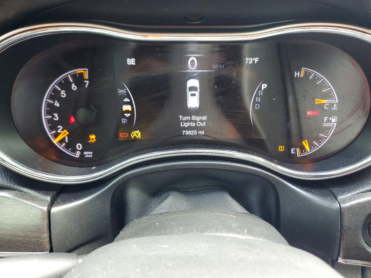 Jeep Cherokee Limited