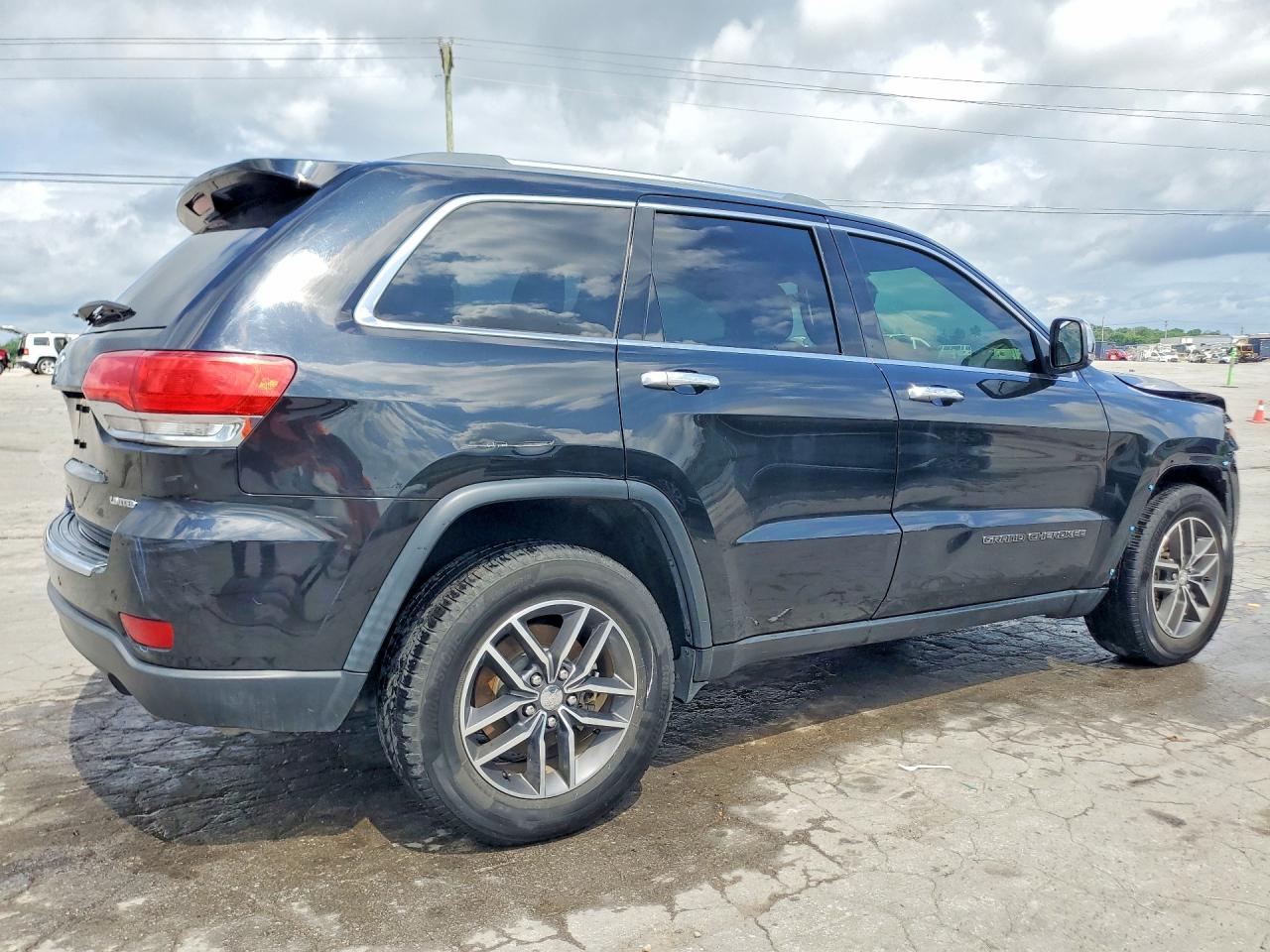 Jeep Cherokee Limited