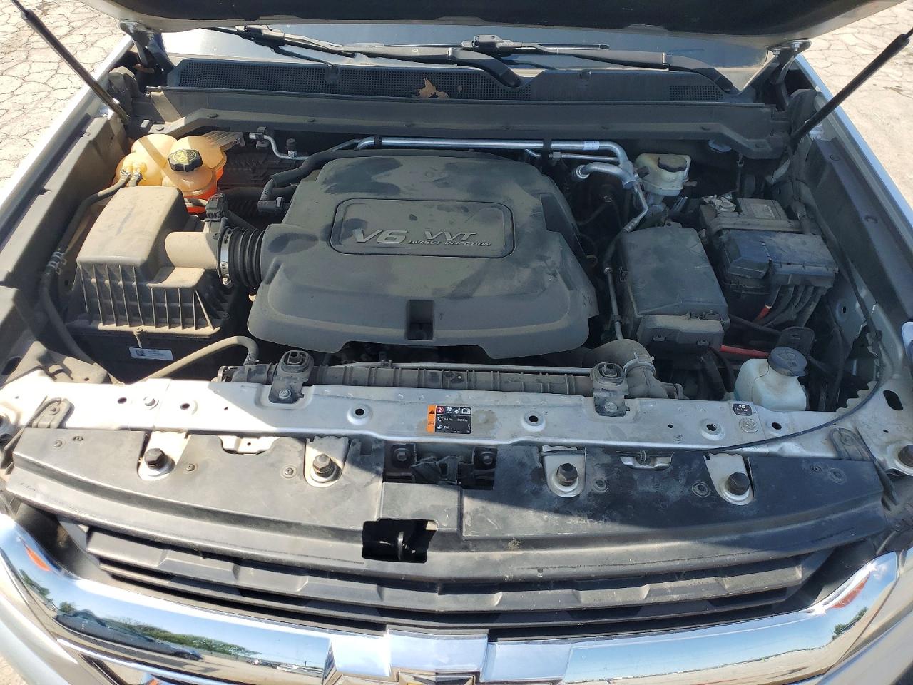 Chevrolet Colorado Lt