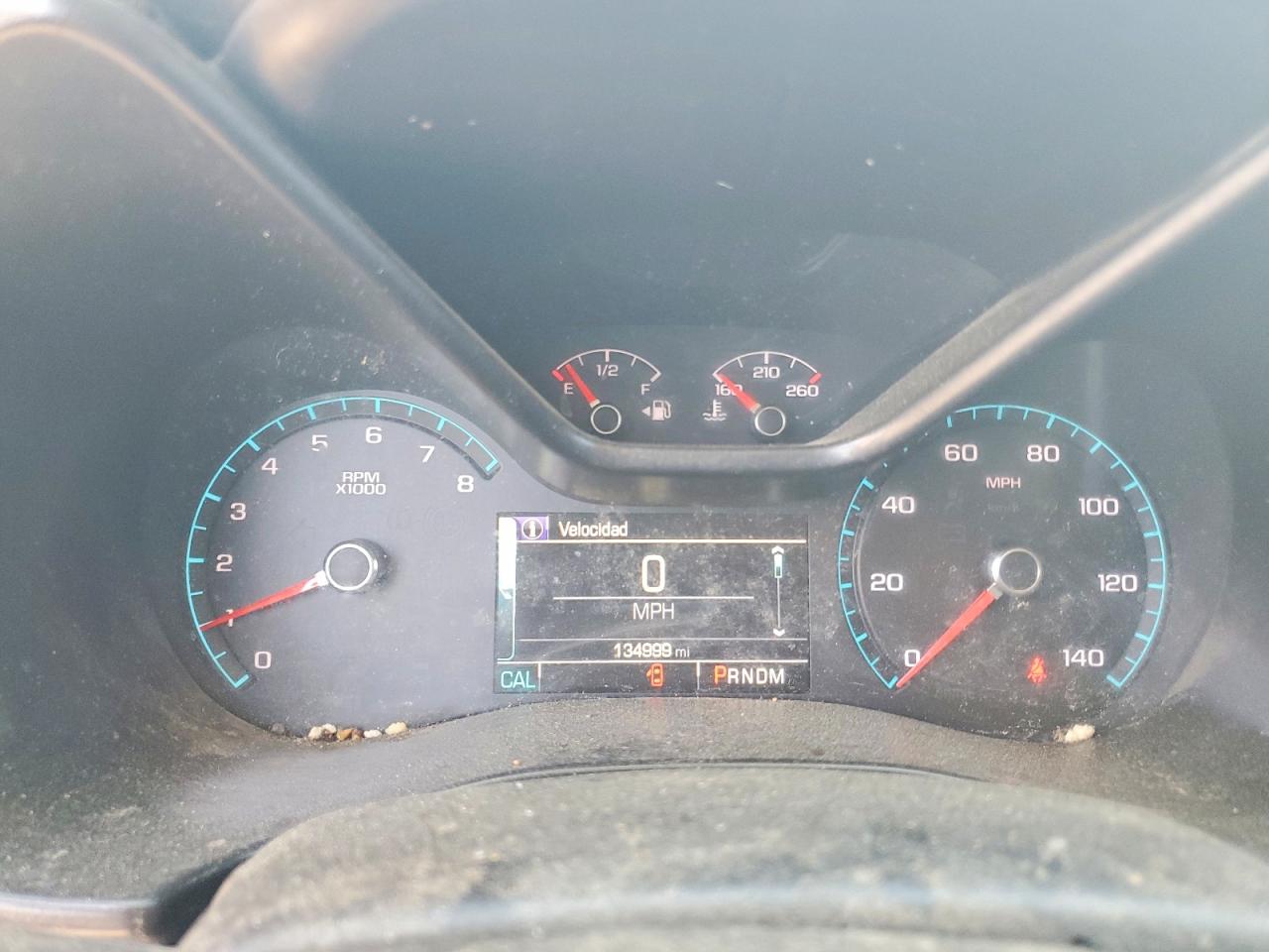 Chevrolet Colorado Lt