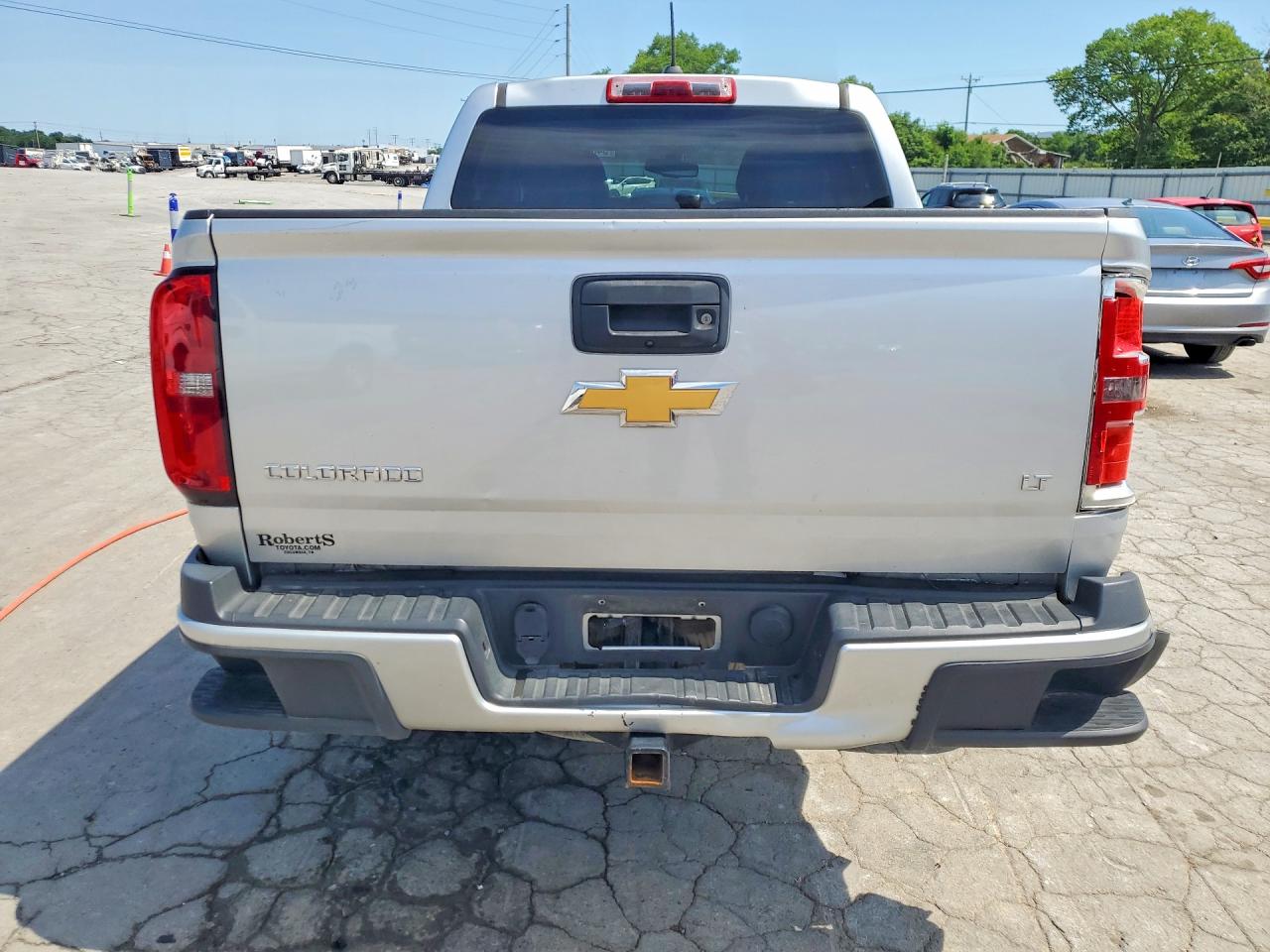 Chevrolet Colorado Lt