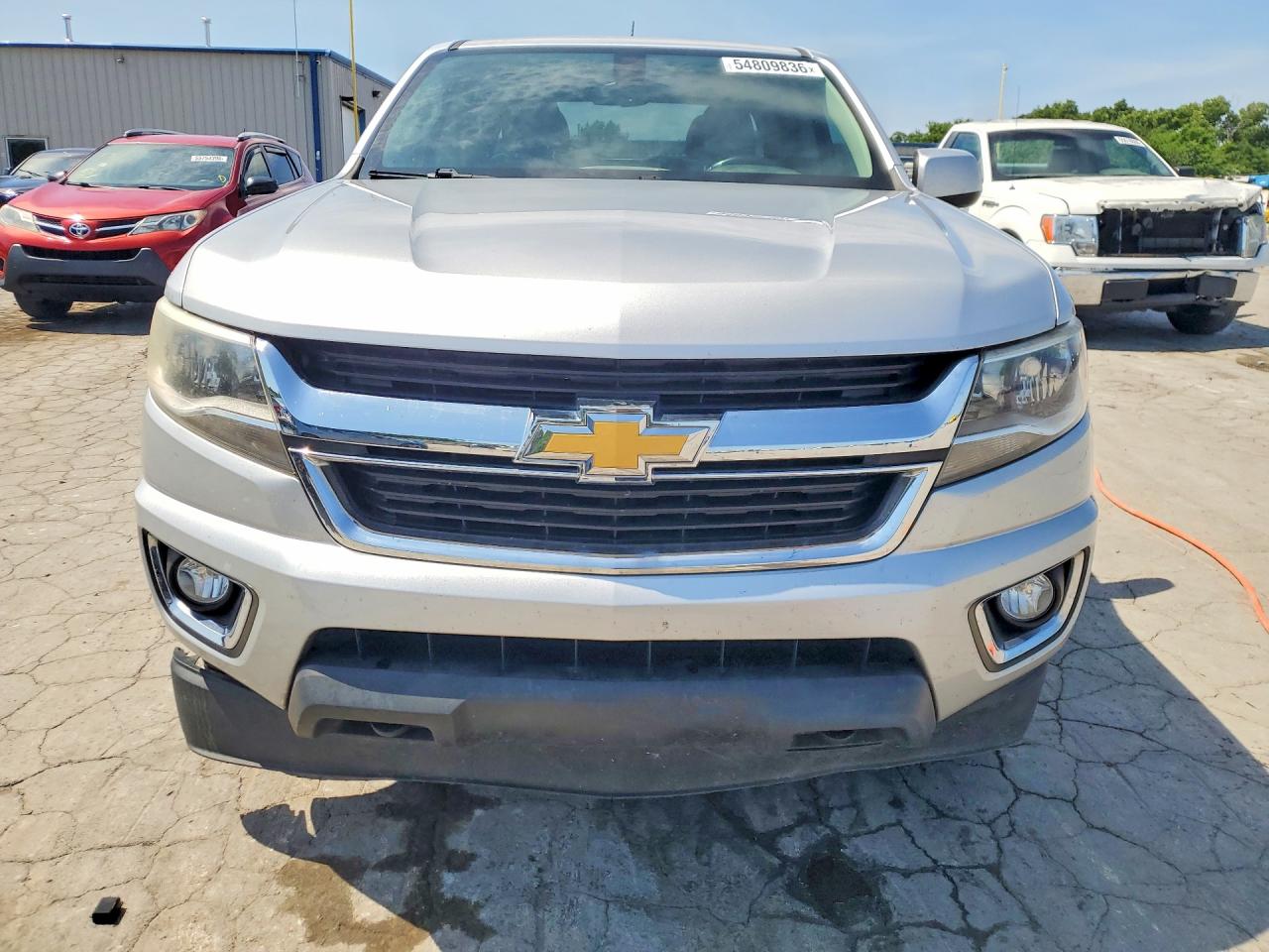 Chevrolet Colorado Lt