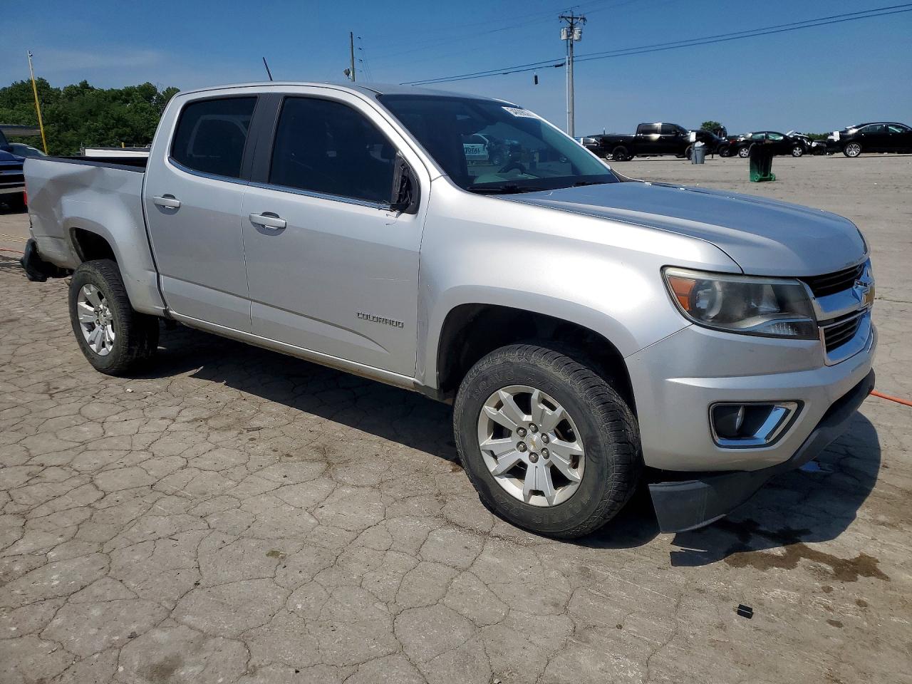 Chevrolet Colorado Lt